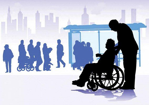 Инвалиды 2024. Что изменится с этого года