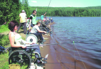 Рыбалка для инвалидов : несколько полезных советов