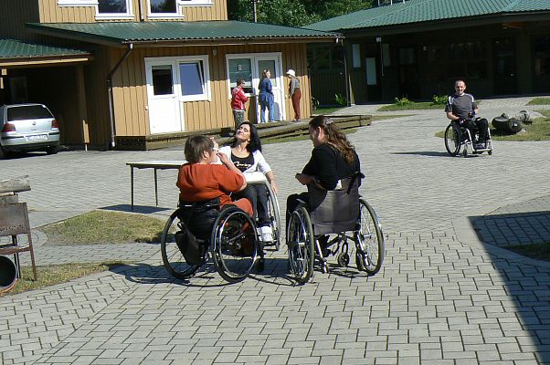Санатории для инвалидов (детей-инвалидов)