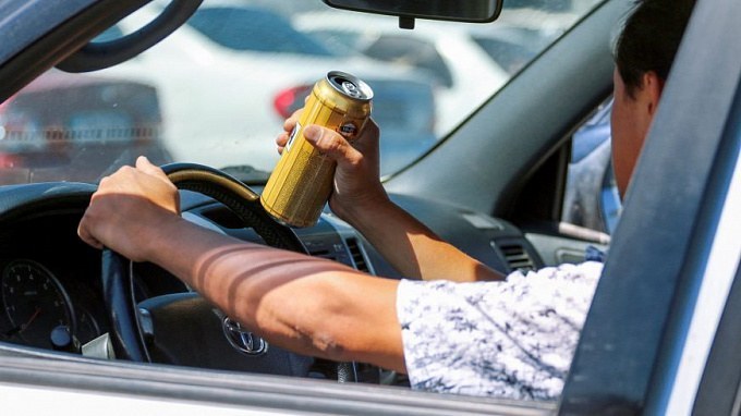 Наказание за повторное управление автотранспортом в состоянии алкогольного опьянения