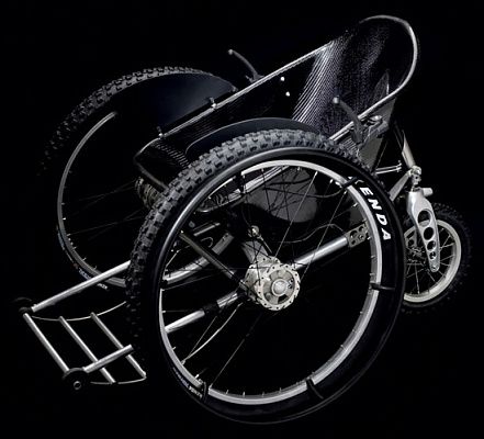 Инвалидные коляски нового поколения