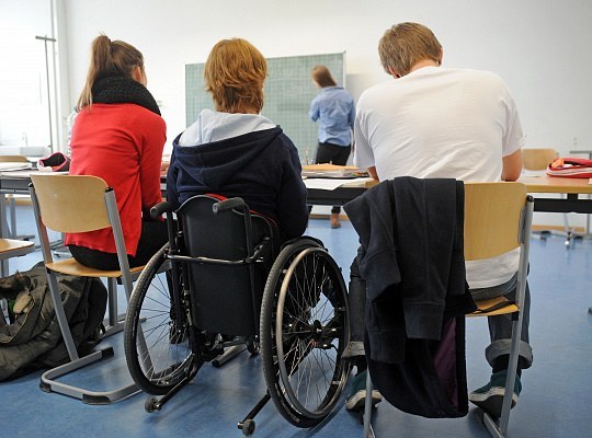 Права студентов-инвалидов в России в 2024 году