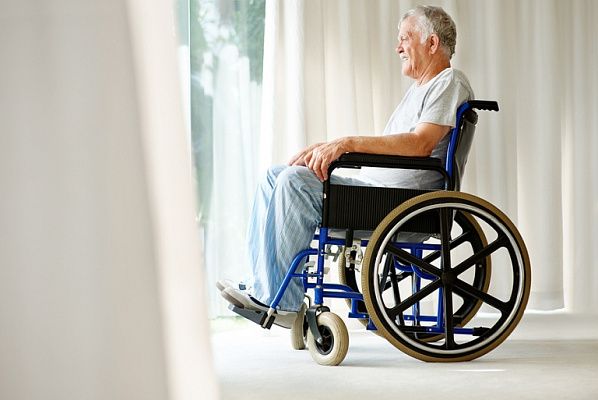 Пенсия работающим инвалидам