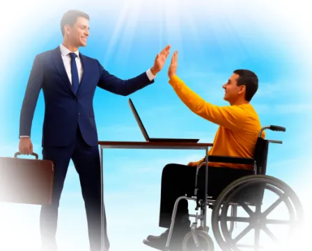 Отпуск работнику инвалиду: продолжительность, особенности оформления, оплата