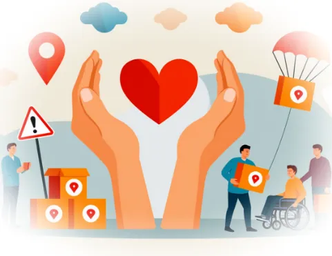 Благотворительность и волонтерство в поддержку людей с инвалидностью: роль гражданского общества