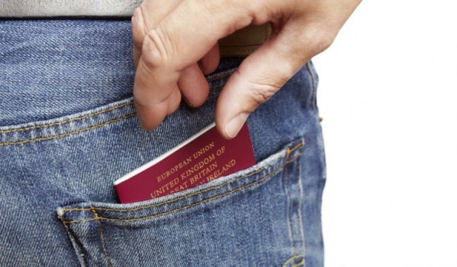 Что делать при краже паспорта?