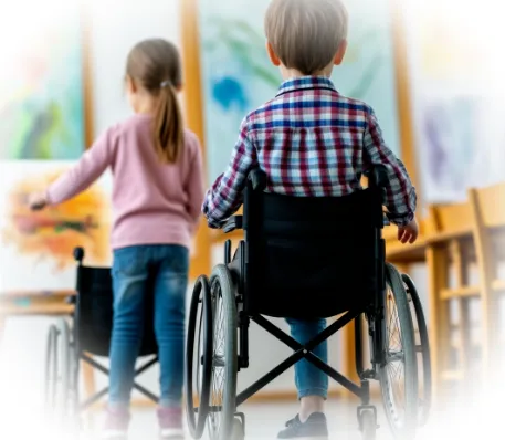 Условия инклюзивного образования: реальное состояние дел