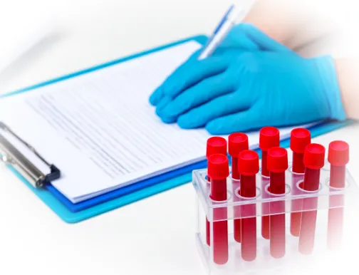 Расшифровка основных показателей биохимического анализа крови