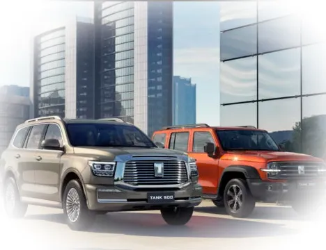 TANK: что за машина, сколько стоит и стоит ли покупать