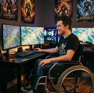 Мир Lineage 2: как выбрать идеальный сервер для игры