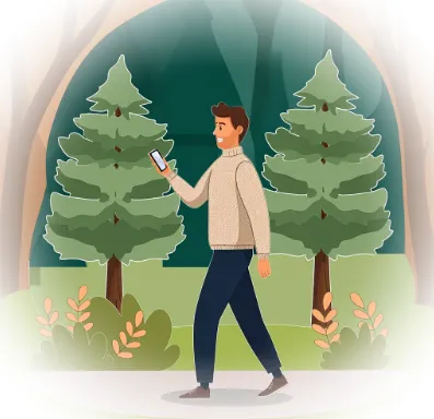 Польза леса для здоровья человека: физические и психологические аспекты