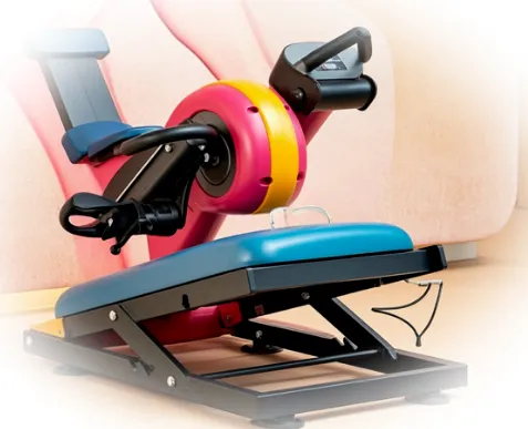 Как выбрать велотренажер для реабилитации