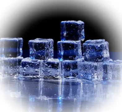 Пищевой лед - эстетика, вкус и максимальная польза