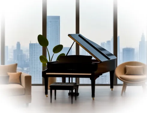 Акустическое фортепиано дома: требования к помещению, уход и план расходов на обслуживание