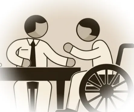 Трудоустройство инвалидов: проблемы и препятствия, перспективы и инновационные решения  