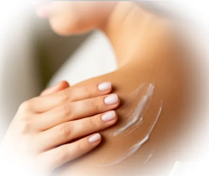 Как подобрать интенсивный уход для тела?