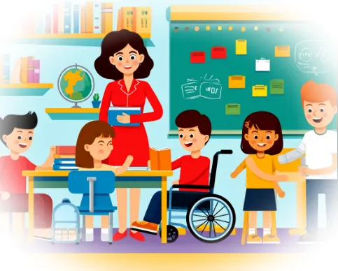 Инклюзивный ребенок в классе: плюсы и минусы обучения