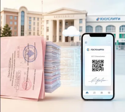 От розовой справки до цифрового профиля: эволюция документа для инвалидов в России