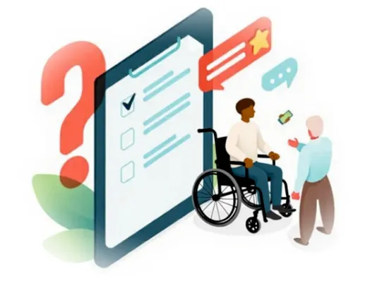 WebAsk для организаций инвалидов: проведение опросов и исследований с поддержкой НКО