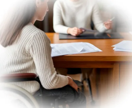 Бесплатная помощь юриста при отказе в инвалидности