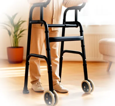 Роллатор для инвалидов и пожилых людей