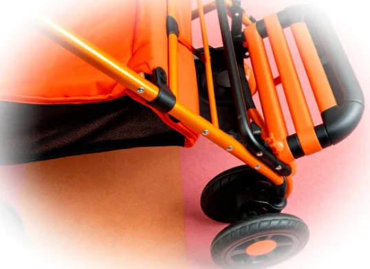 Как выбрать коляску для ребенка с ДЦП