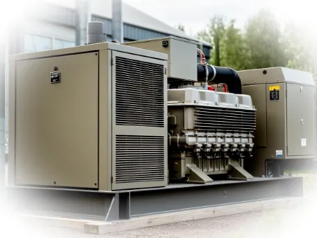 Дизель-генератор для дома и бизнеса: надёжное электроснабжение в любых условиях