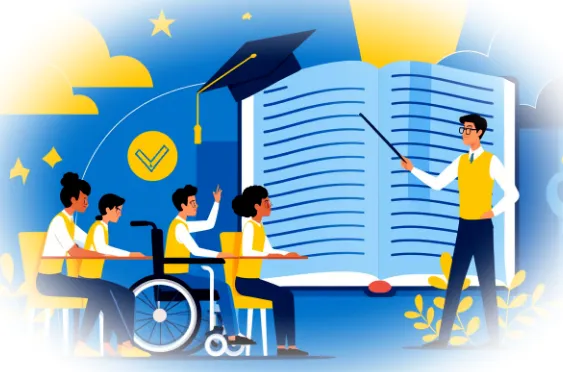 Как организовать эффективное инклюзивное образование детей?