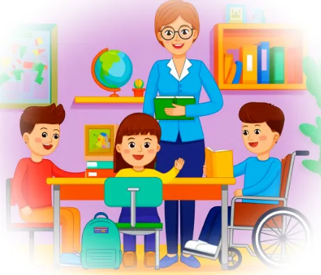 Инклюзивное образование: международный опыт, современные тенденции