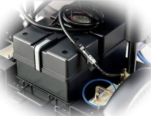 Как выбрать аккумулятор для инвалидной коляски