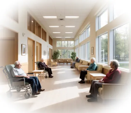 Интернат для престарелых и инвалидов: забота и поддержка