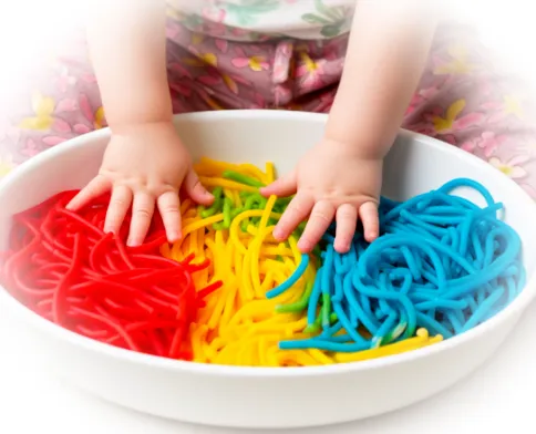 Развитие мелкой моторики у детей дошкольного возраста с ОВЗ