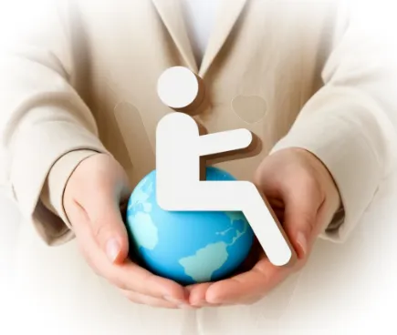 Международные организации и инициативы, направленные на поддержку инвалидов