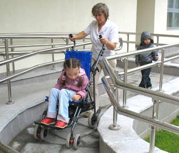 Социальная защита детей-инвалидов в Российской Федерации