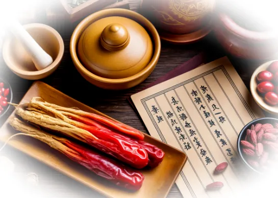 Китайская медицина: Профилактика заболеваний