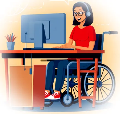 Инвалидность и карьера: мифы и реальность трудоустройства