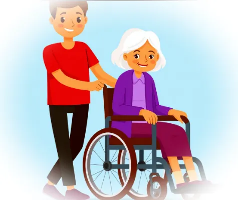 Социальный работник на дому: обязанности, требования к квалификации