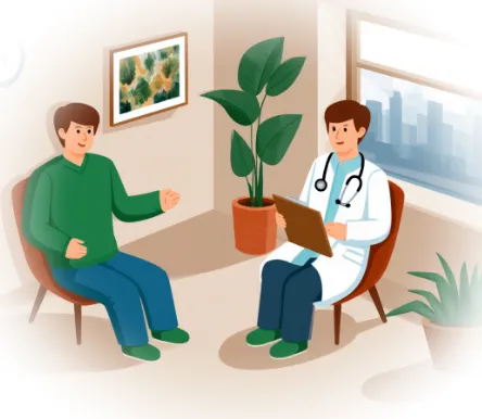 Реабилитация зависимых: зачем нужна консультация нарколога?