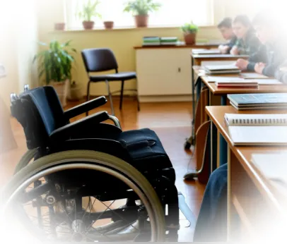 Школа-интернат для детей с ограниченными возможностями здоровья: задачи, опыт и направления работы