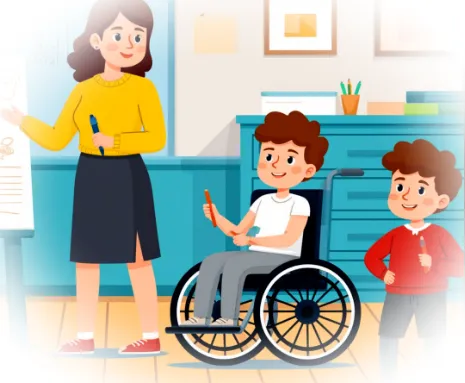 Современная инклюзивная школа: концепция, принципы и практика