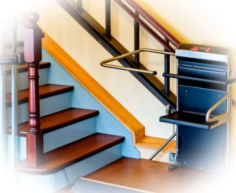 Лестницы для инвалидов-колясочников: основные требования и примеры реализации