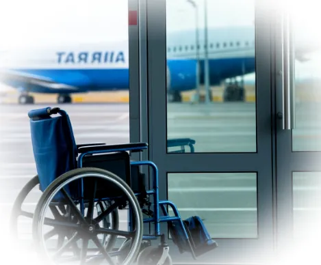 Положены ли скидки на самолет инвалидам?