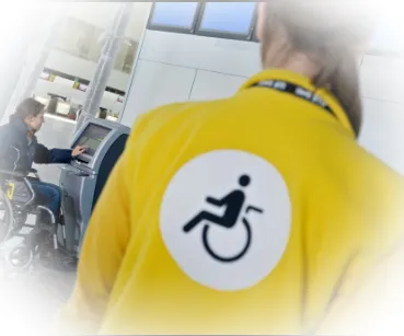 Новые правила авиаперевозок для пассажиров с инвалидностью