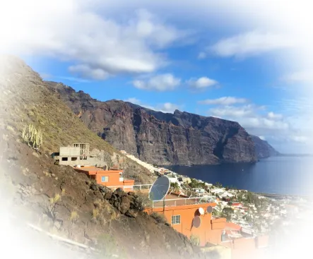 Тенерифе: остров контрастов и шикарных пляжей