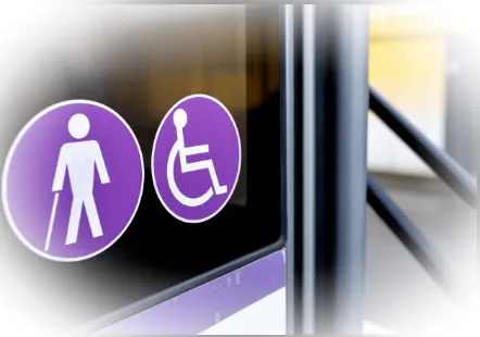 Права инвалида в общественном транспорте