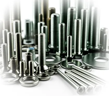 Крепёж: маленькие детали, большая ответственность