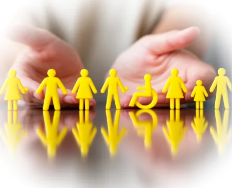 Обязанные по закону содержать инвалидов