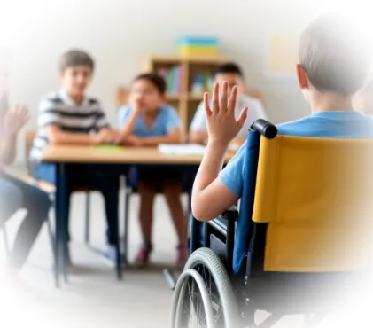 Права детей-инвалидов в школе