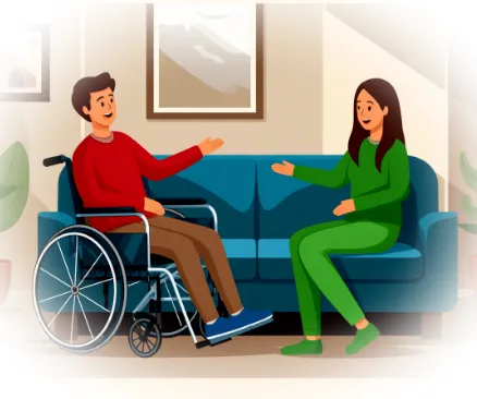 Психологическая поддержка инвалидов: проблемы и решения