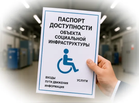 Шаг навстречу комфорту: зачем оформлять паспорт доступности